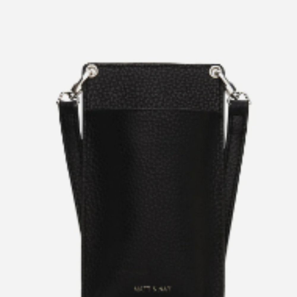 Matt & Nat Cell phone holder with a removable & adjustable strap - NWT - Picture 4 of 9